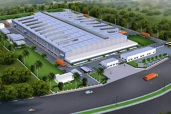 Changchun IC. Forklift Group Co.,Ltd