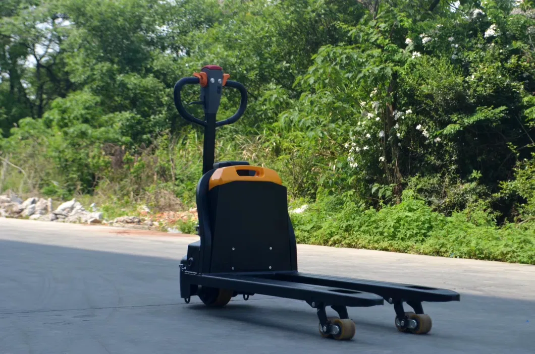 JAC 1.5tons Lithium Battery Pallet Truck /Electric Pallet Truck / Electric Warehouse Trucks/Forklift