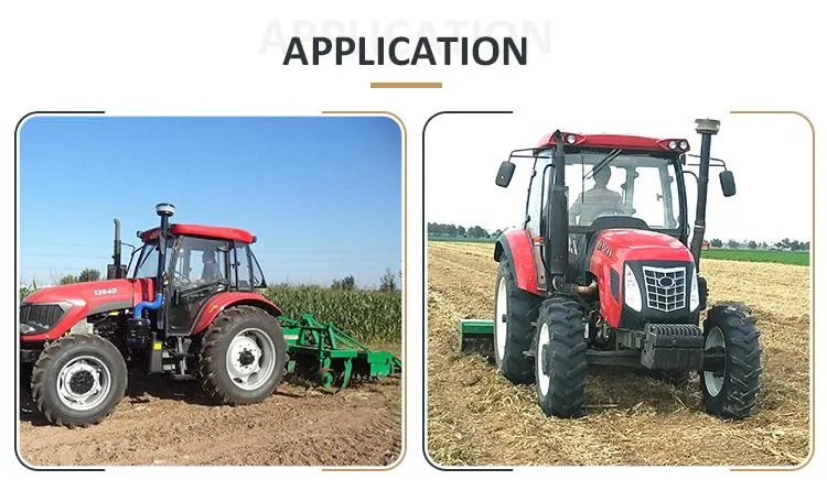 Agricultural Machinery/Secend/Hand/Hot Sale / Mini /Small/Compact Diesel Engine/Electric 4 Wheel Walking China Cheapest Price Simplicity Walk Behind Tractor