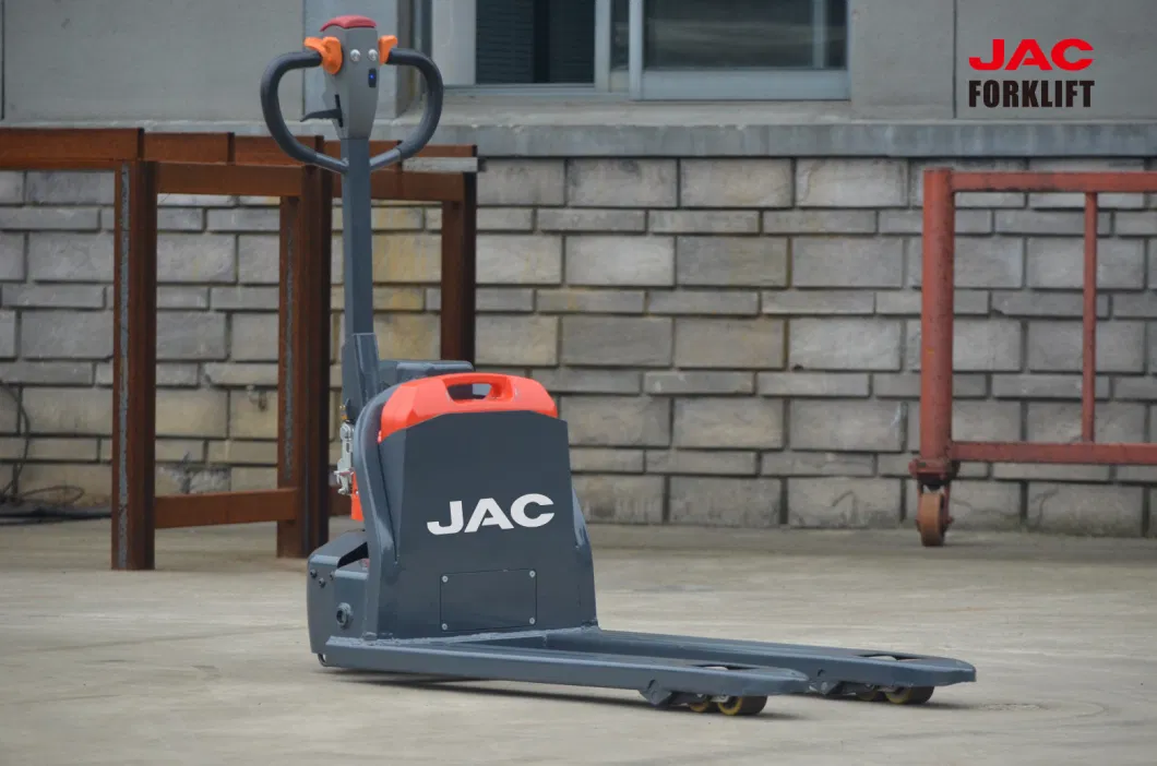 JAC 1.5tons Lithium Battery Pallet Truck /Electric Pallet Truck / Electric Warehouse Trucks/Forklift