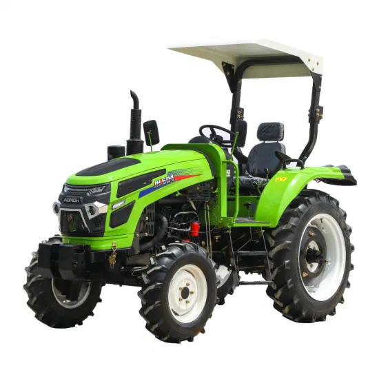 E 30HP 40HP 50HP 60HP Small Tractor 4WD Mini Orchard Four Wheel Farm Crawler Paddy Lawn Big Garden Walking China Tractor for Agricultural Machinery Manufacturer