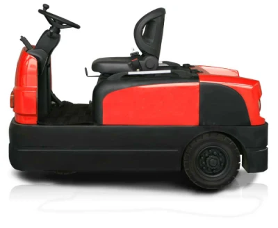 Cheap Price Heavy Duty 3000kg 3ton Three Wheels Mini Electric Tow Tractor for Sale