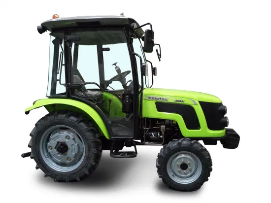 John Deere/Yto/Foton Lovol 20HP 40HP 60HP 80HP 100HP 120HP 160HP 180HP Mini Farm Two Wheel Tractor Electric Walking Agricultural Machinery Diesel Tractor