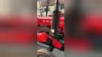 Chinese Small Farm Four Wheels Tractor Electric Wheel Tractor