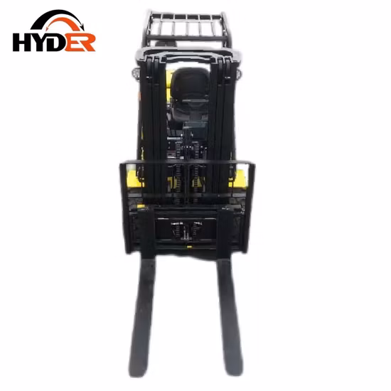 Royal 2.5ton 3ton 5ton High Performance CE Counterbalanced Diesel Forklift Truck with Japanese Isuzu