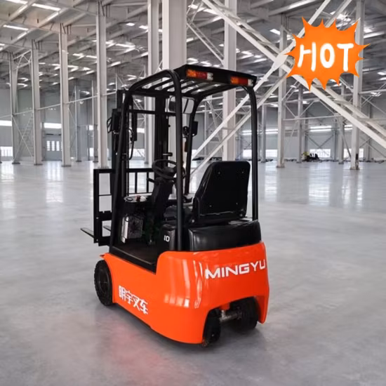 Nice Parts Manual 4 Wheel Lift 3.5 Ton Diesel Side Loader Powered Counterbalance Small Mini Electric Battery Hydraulic Pallet Forklift