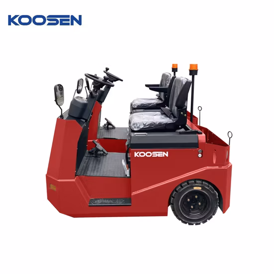 Koosen Heavy Duty Forklift 3